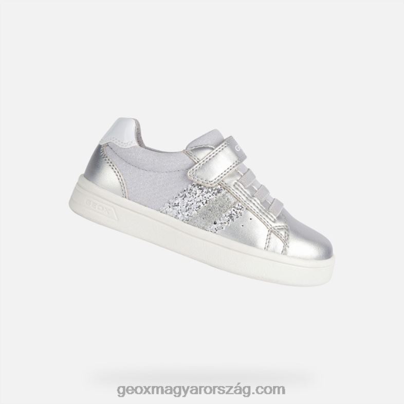 lányok djrock lány Geox ezüst RR8TR1906