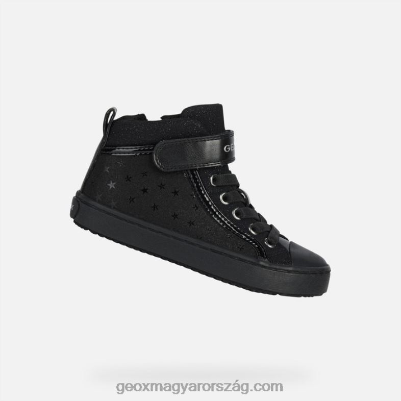 lányok kalispera lány Geox fekete RR8TR1031