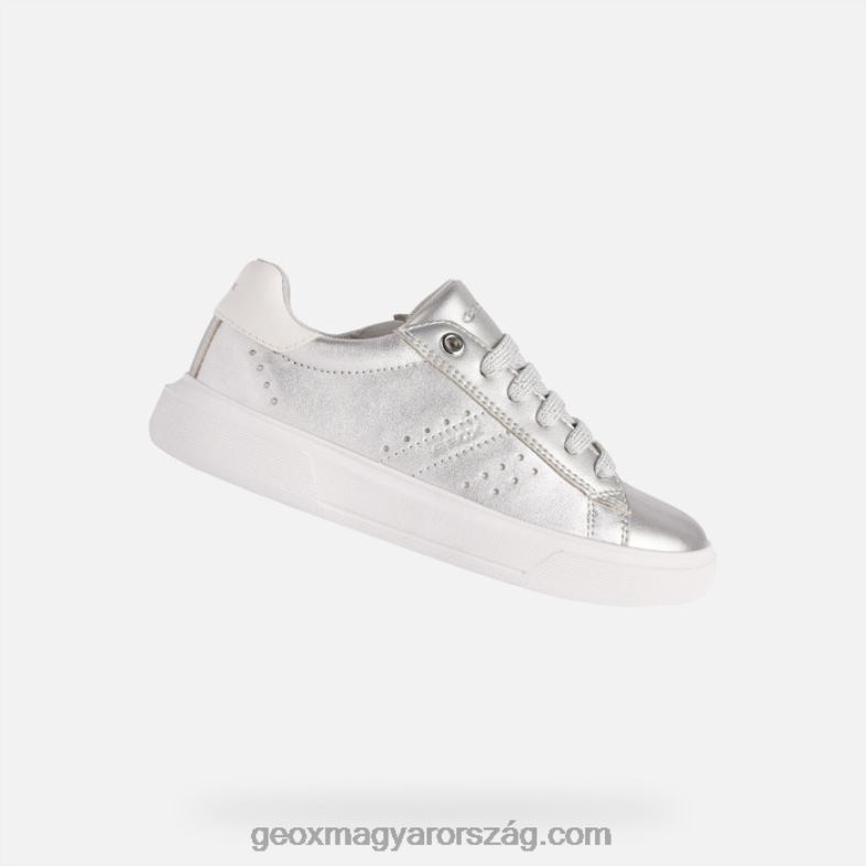 lányok nettuno lány Geox ezüst RR8TR1219