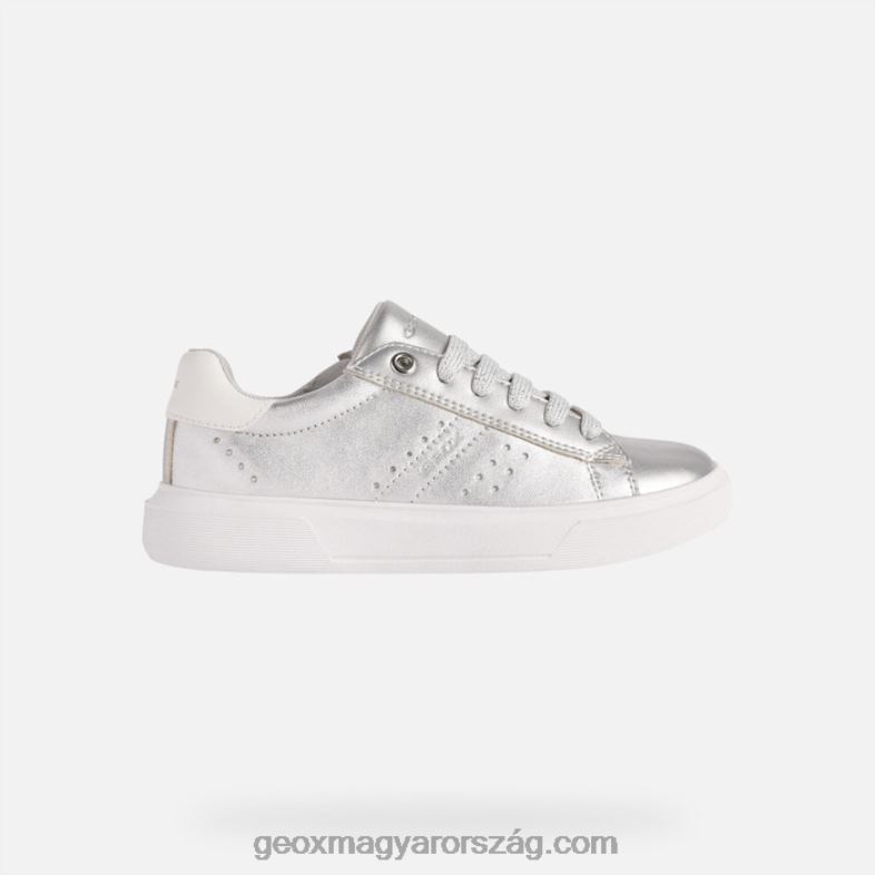 lányok nettuno lány Geox ezüst RR8TR1219