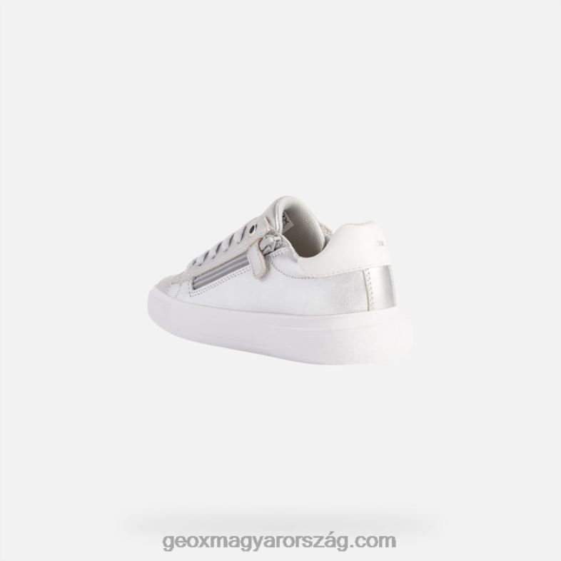 lányok nettuno lány Geox ezüst RR8TR1219