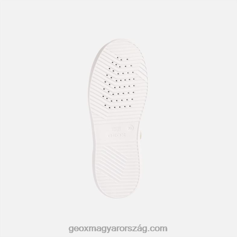 lányok nettuno lány Geox ezüst RR8TR1219