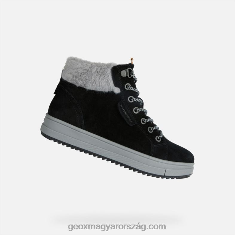 lányok rebeka lány Geox fekete RR8TR1928