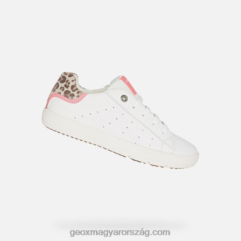 lányok silenex lány Geox fehér / fukszia RR8TR1204