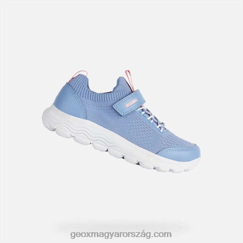 lányok spherica junior Geox indigó/világos korall RR8TR1005