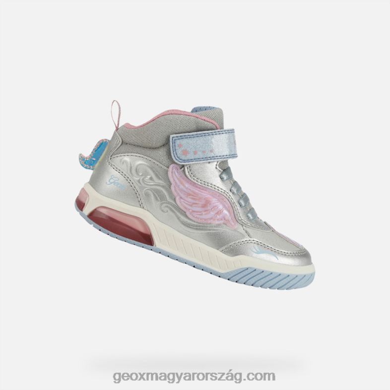 lányok inek lány Geox ezüst/ég RR8TR1221