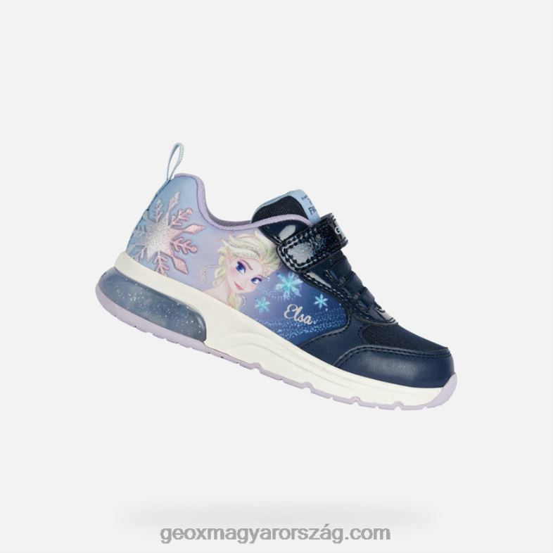 lányok űrklubos lány Geox tengerészet/égbolt RR8TR1071