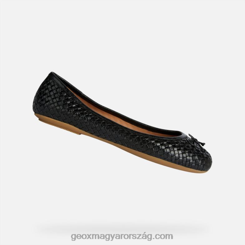 nők palmaria nő Geox fekete RR8TR199