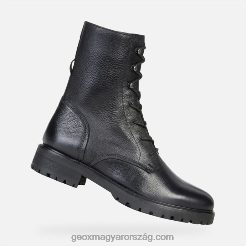 nők hoara nő Geox fekete RR8TR230