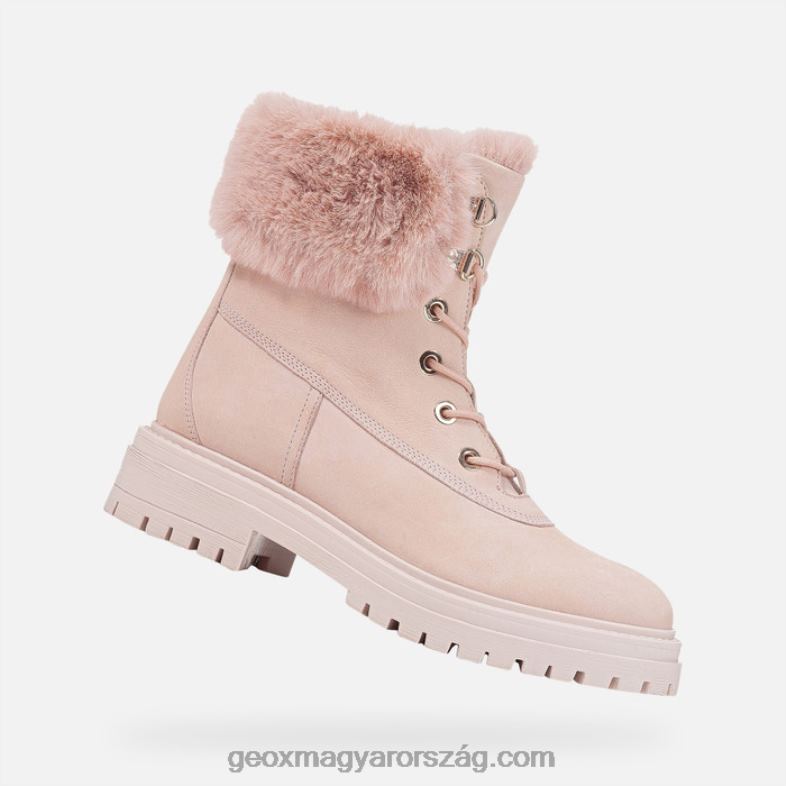 nők iridea nő Geox antik rózsa RR8TR432