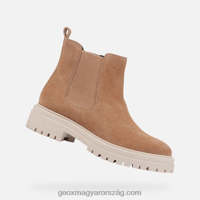 nők iridea nő Geox homok RR8TR513