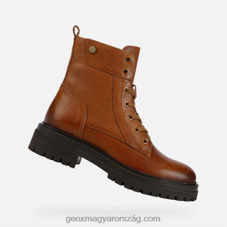 nők iridea nő Geox konyak RR8TR356