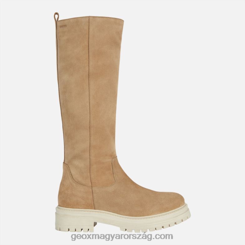 nők iridea nő Geox homok RR8TR414