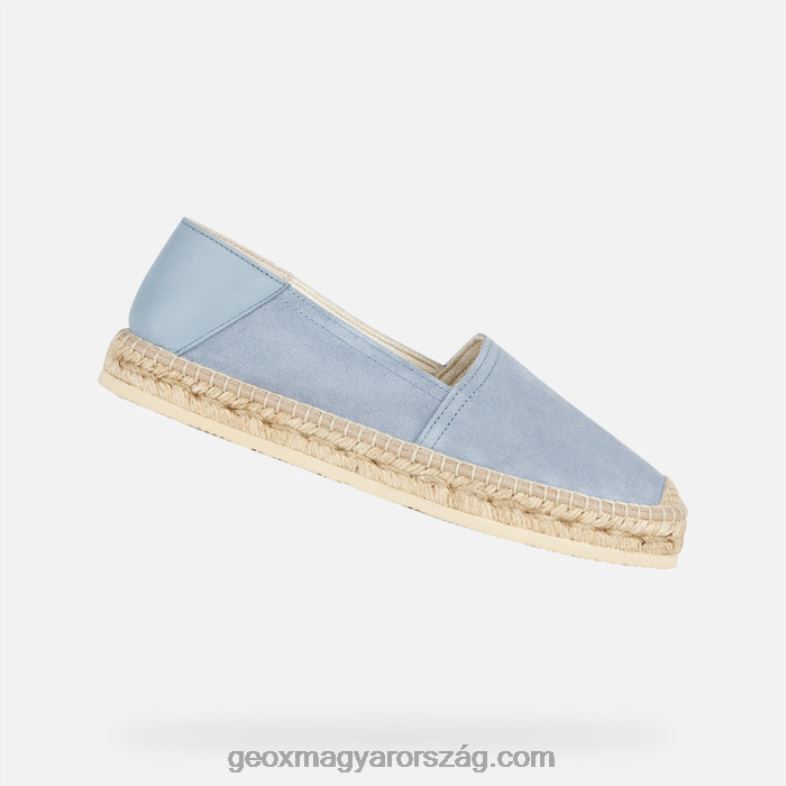 nők lampedusa nő Geox világos égbolt RR8TR120
