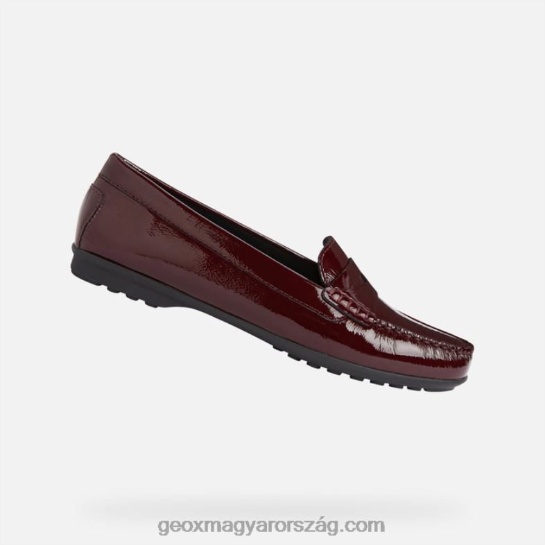nők Elidia nő Geox Bordeaux RR8TR503