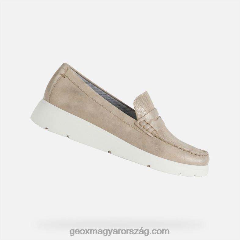 nők arlara nő Geox világos arany RR8TR555