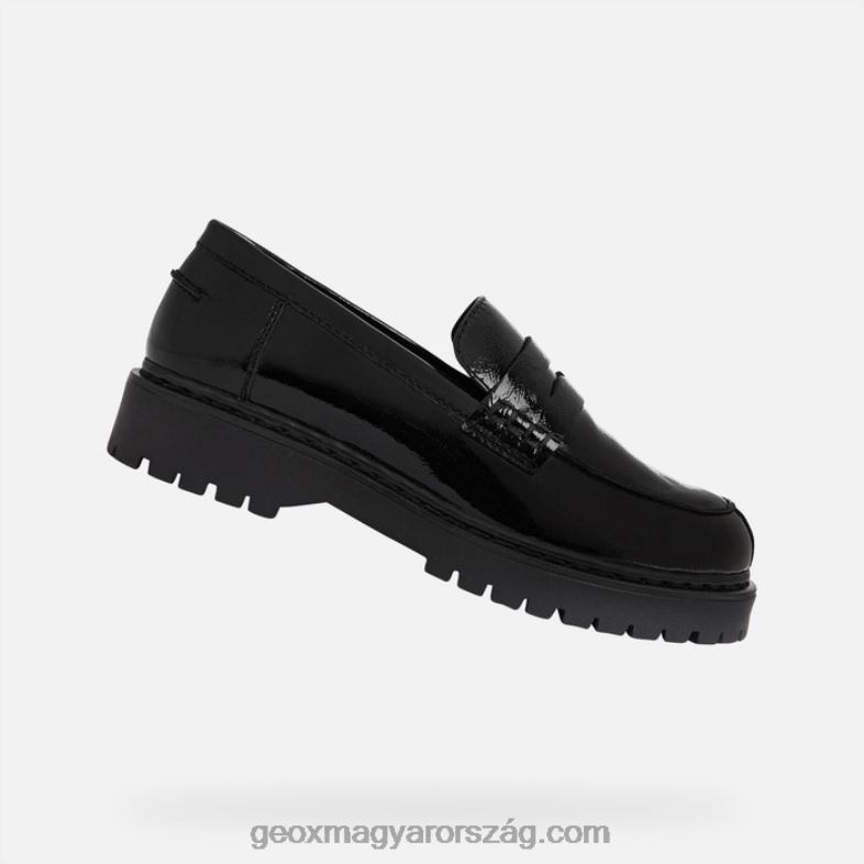 nők bleyze nő Geox fekete RR8TR585
