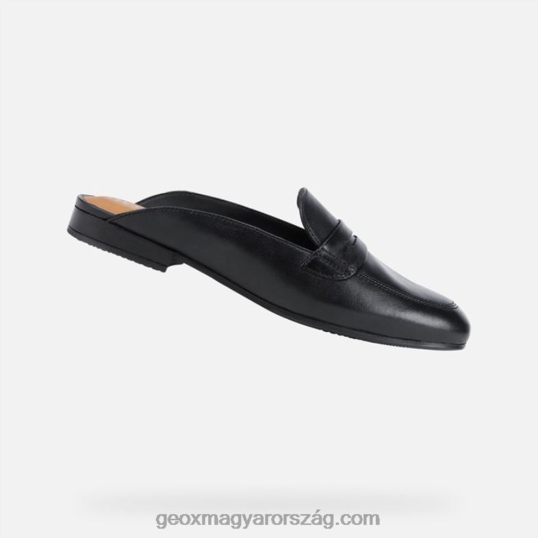 nők új marlina nő Geox fekete RR8TR1737