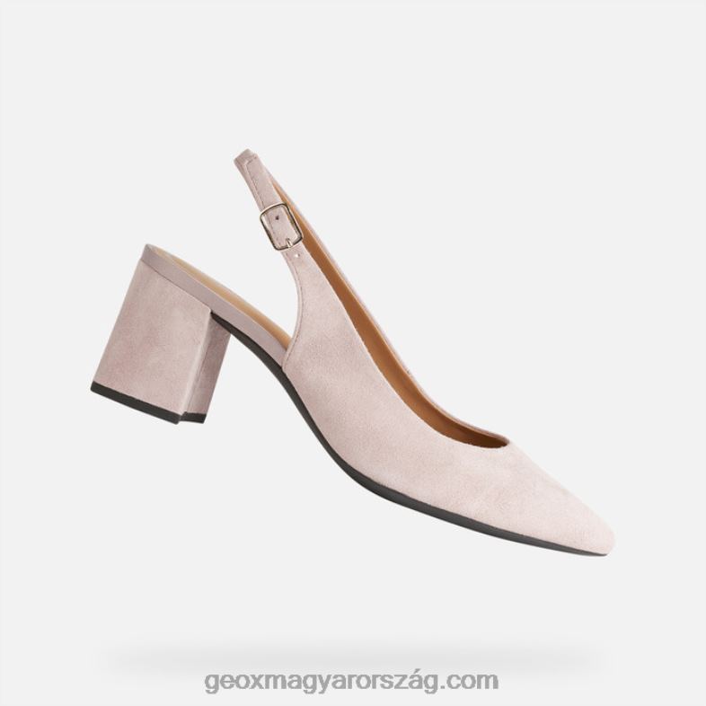 nők bigliana nő Geox antik rózsa RR8TR587