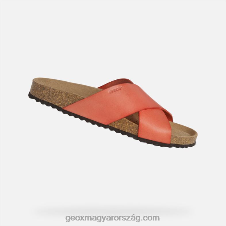 nők brionia nő Geox rozsda RR8TR440