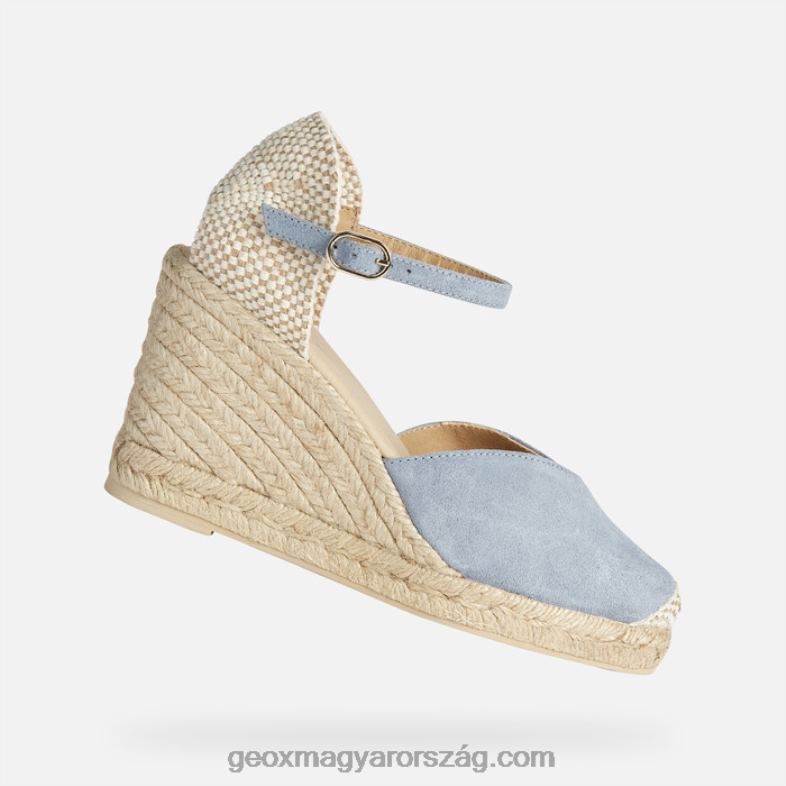 nők gelsa nő Geox világos égbolt RR8TR113