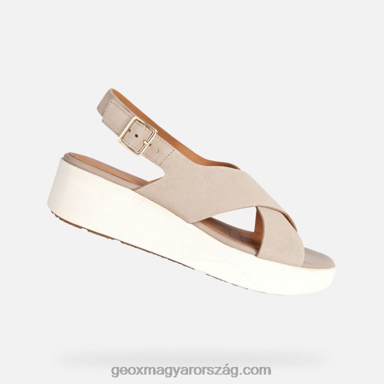 nők laudara nő Geox homok RR8TR130