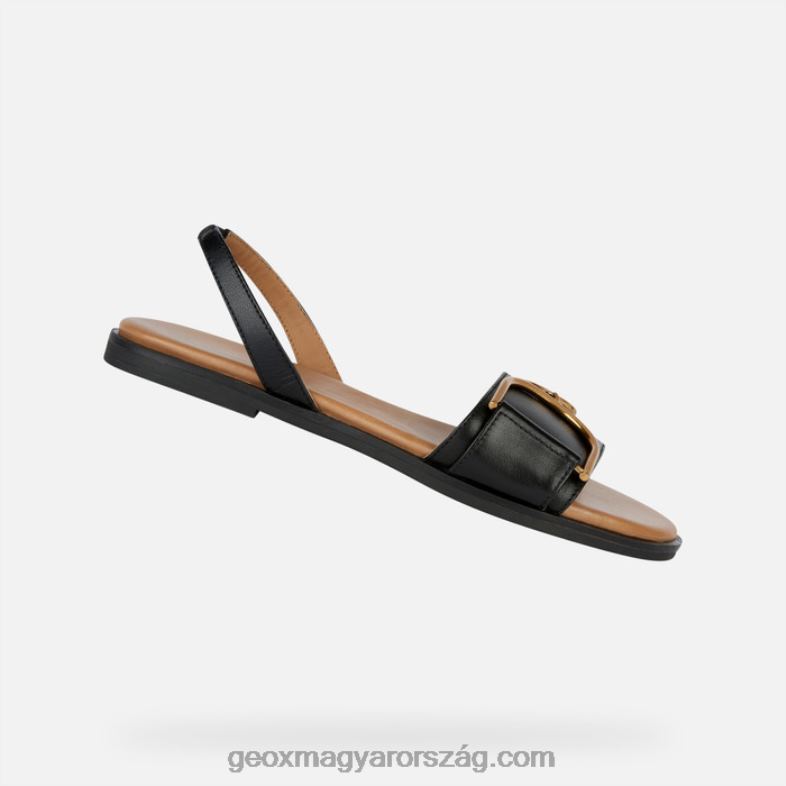 nők naileen nő Geox fekete RR8TR152