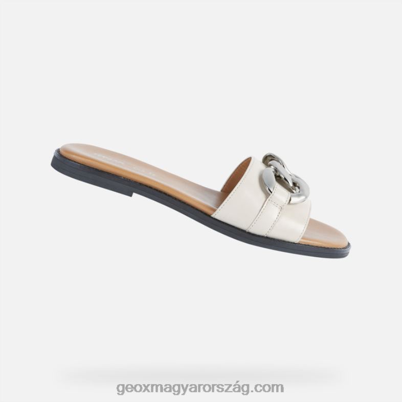 nők naileen nő Geox krém RR8TR367