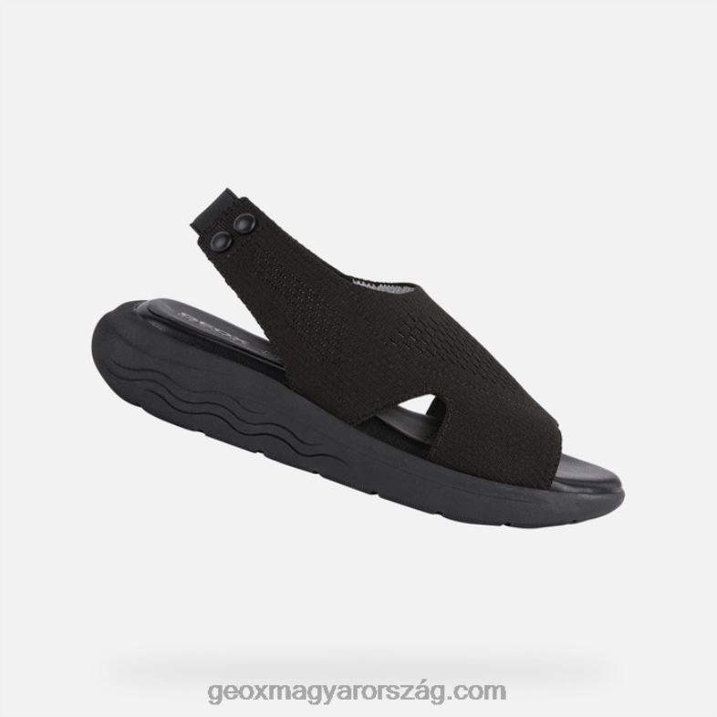 nők spherica ec5 nő Geox fekete RR8TR16
