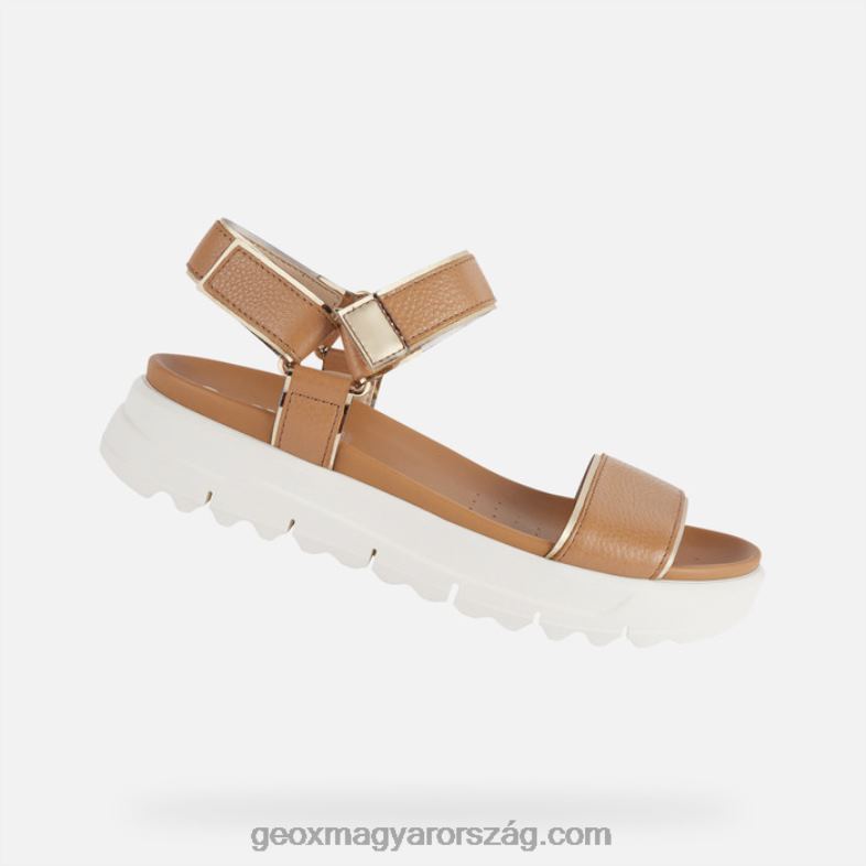 nők xand 2.1s nő Geox teve/világos arany RR8TR141