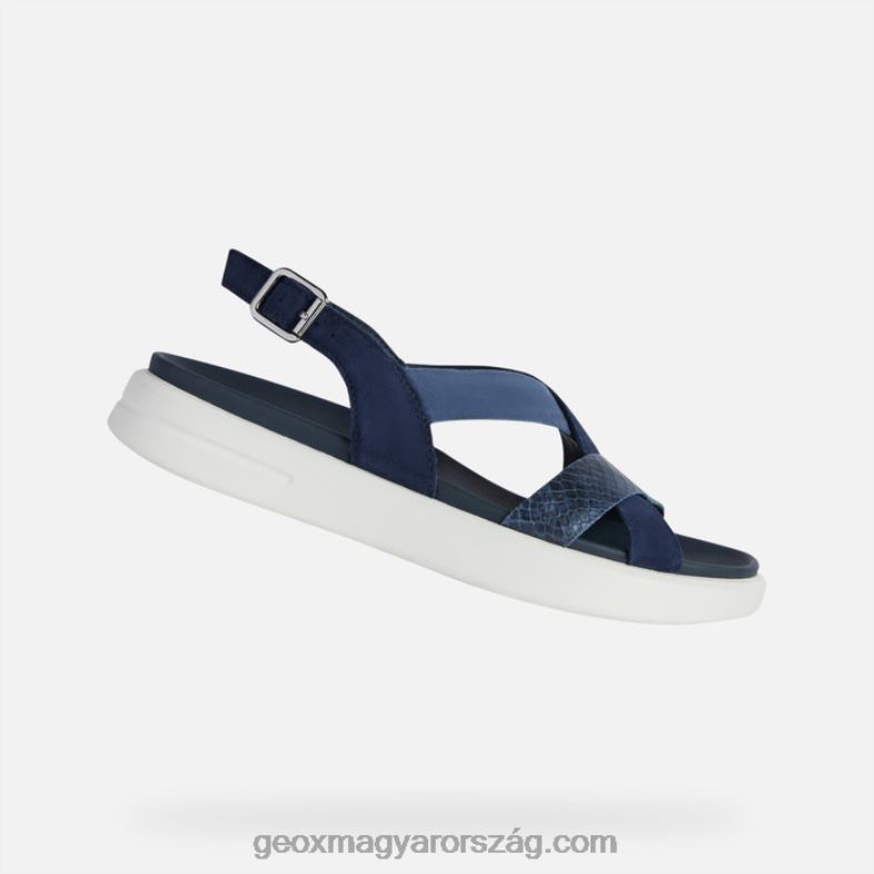 nők xand 2s nő Geox sötétkék RR8TR559