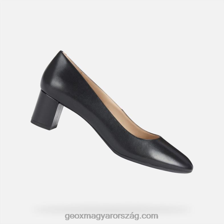 nők pheby 50 nő Geox fekete RR8TR492