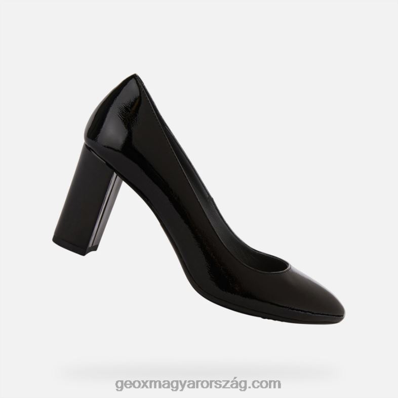 nők pheby 80 nő Geox fekete RR8TR612