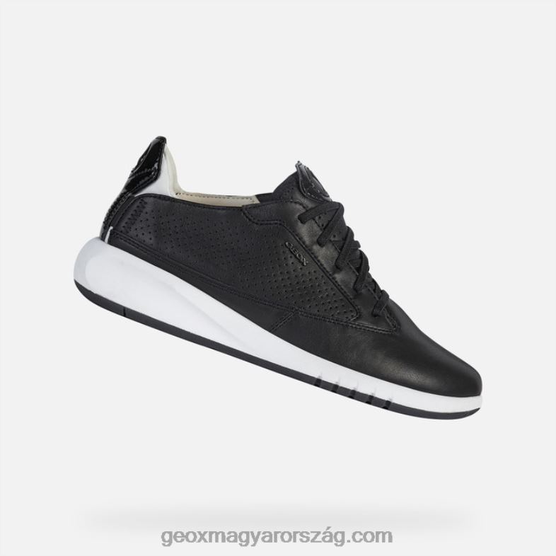 nők aerantis nő Geox fekete RR8TR214