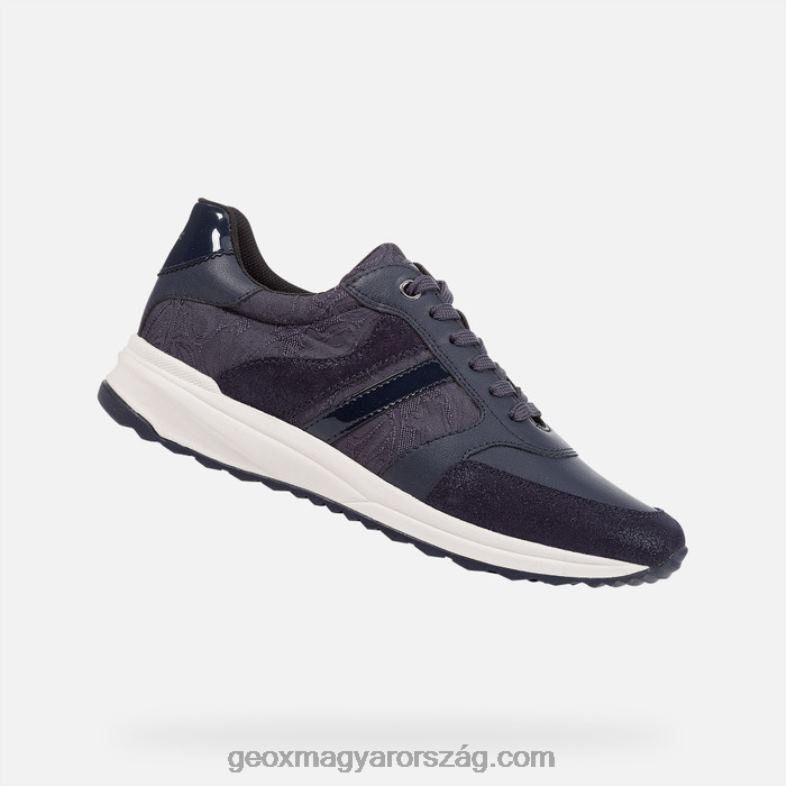 nők airell nő Geox haditengerészet RR8TR275