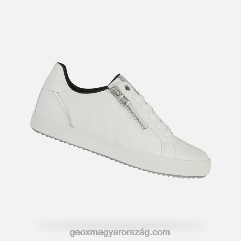 nők blomiee nő Geox fehér RR8TR405