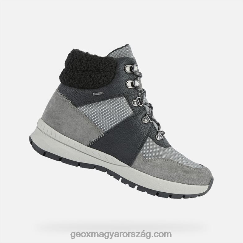nők braies abx nő Geox sötétszürke RR8TR225