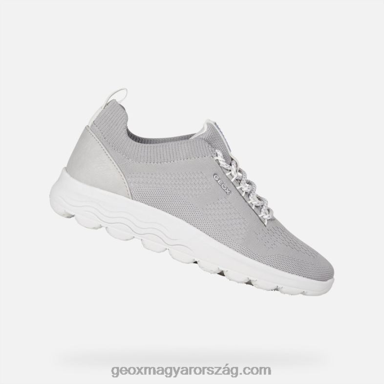nők gömb alakú nő Geox világos szürke RR8TR23