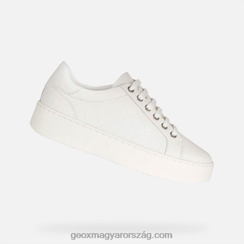 nők égi nő Geox fehér RR8TR58