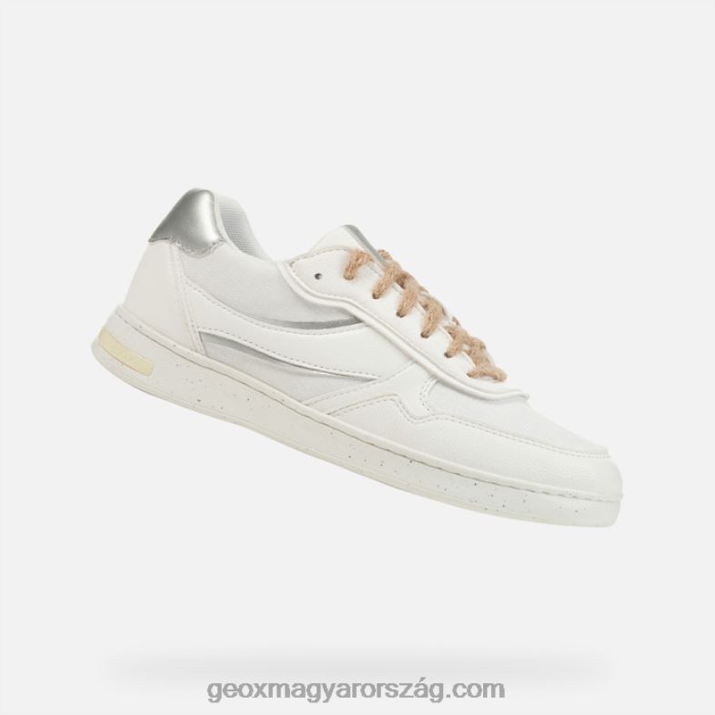 nők jaysen nő Geox fehér RR8TR243