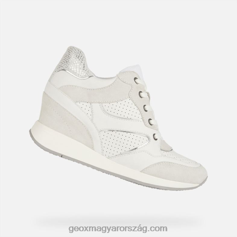 nők nydame nő Geox fehér/törtfehér RR8TR1731