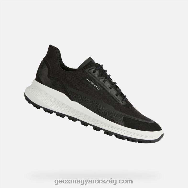 nők pg1x abx nő Geox fekete RR8TR84