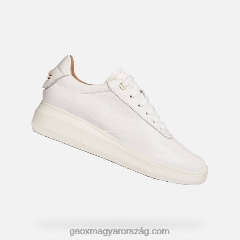 nők rubidia nő Geox fehér RR8TR595
